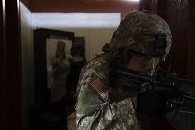They provide heliborne support to navy. Special Reaction Team Article The United States Army