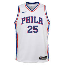 Buy philadelphia 76ers basketball jerseys and get the best deals at the lowest prices on ebay! Ben Simmons Philadelphia 76ers 2021 Association Edition Youth Nba Swin