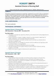 Director Of Nursing Resume Best Of Assistant Director Nursing Resume Samples Director Of Nursing Resume Examples Nursing Resume