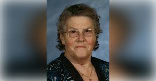 Obituary information for Kathleen "Katie" (Hoffmann) Vand...