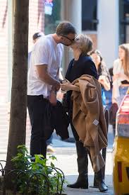 The couple, now reportedly getting married this weekend in rhode island, have made sure to keep their. Jennifer Lawrence And Cooke Maroney Photographed Kissing In Nyc