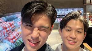 7 Aksi Bromance Victor dan Alden, Jadi Trending Setelah Disentil Selebgram  LGBT