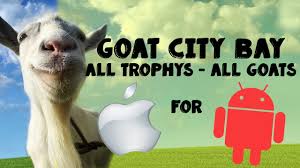 New looney tunes (formerly wabbit: Goat Simulator Goat City Bay All Trophies And All Goats For Ios Android Hd Youtube