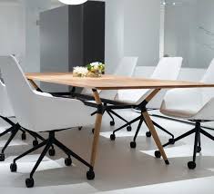 White Ultra Swing Chair Boardroom Chairs White Leather Chair Contemporary Leather Chair