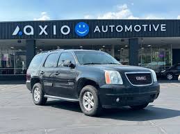 Image result for Onyx Black 2012 Yukon