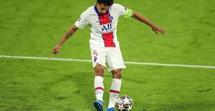 From wikimedia commons, the free media repository. Psg Captain Marquinhos Out For 2 Weeks