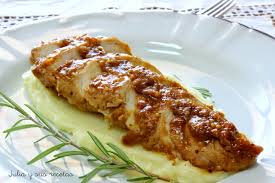 Cómo cocinar el pavo para el día de acción de gracias. Julia Y Sus Recetas Solomillo De Pavo En Salsa De Mostaza