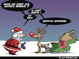 La fête de noël est en danger. Akenini Com Cartoons Noel Funny Christmas Cartoons Joyeux Noel Humour Noel Humour Dessin Humour