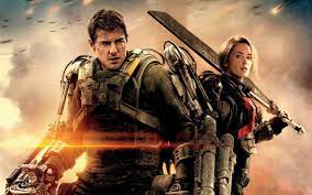 Edge of tomorrow stars tom cruise & emily blunt. Edge Of Tomorrow 2 Is Now Called Live Die Repeat And Repeat Entertainment News