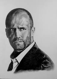 My Super Sticks Jack that Jason drew for me in Art Therapy. I love it thank  you so much Jason.