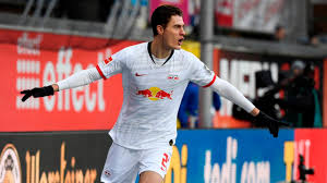 Patrik schick (bayer leverkusen) und seine frau hana sind eltern der kleinen victoria geworden. Leipzig Sturmer Ganz Privat Steht Schick Auf Schick