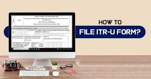 Eligible for ITR file