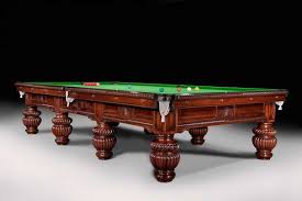 Antique Billiard Snooker Table 1stdibs Com Antique Billiards Snooker Table Billiards