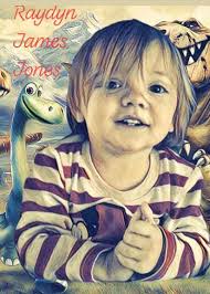 Raydyn James Jones (2017-2019)