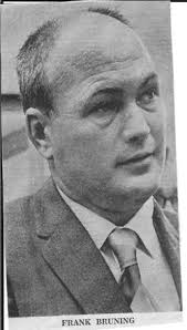 CPL Frank Edward Bruning (1931-2008)