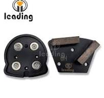 Lavina Round Magnetic Adapter For Trapezoid Plate and 3 ...
