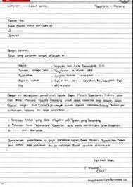 Biasanya, surat lamaran tulis tangan ini dipakai untuk melamar cpns, pabrik, toko retail, dan lainnya. Lamaran Kerja Tulis Tangan Simple