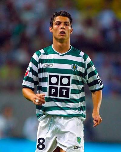  𝐁𝐑𝐄𝐀𝐊𝐈𝐍𝐆: Cristiano Ronaldo says he will 𝐧𝐨𝐭 return to  Sporting before retiring ‍♂️ “I love watching Sporting games, it's  my team! But no, never considered a return there as makes no