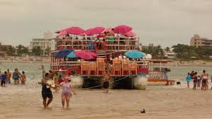 Assistimos ao filme os farofeiros; Virou Praia De Farofeiros Foto De Ilha De Areia Vermelha Joao Pessoa Tripadvisor