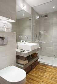 28 Idees D Amenagement Salle De Bain Petite Surface Amenagement Salle De Bain Carrelage Salle De Bain Deco Salle De Bain