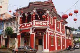 Tan hiok nee heritage street 14,7 км. Malaysia One Of The Historical Building In Johor Bahru In Jalan Tan Hiok Nee Johor Johor Bahru Educational Travel