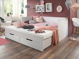 By marcel friedmanposted on march 17, 2016. Relita Funktionsbett Leonie 90 X 200 Auf 180 X 200 Cm Ausziehbar Mit 2 Schubladen Lidl De