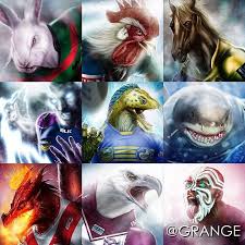 Where Do You Stand From Now On Choose Wisely Everybody Is A Superman On The Field Rugbyleague Teams Clashes Super9s Rugby League Nrl Wests Tigers