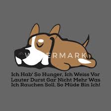 Lustige Spruche Hunde Geschenk Shirt Umhangetasche Spreadshirt
