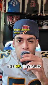 Bears Getting New Jerseys in 2026