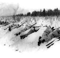 Wer zeigt / überträgt das vorrundenspiel? Winterkrieg 1939 Gemetzel An Der Mannerheim Linie Welt