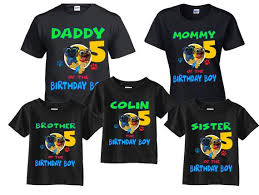 Join bingo and rolly on their neighborhood adventures to learn about friendship and working together. Puppy Dog Pals Birthday Shirt Boys Puppy Dog Pals Birthday Shirt Tops Tees
