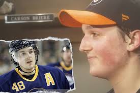 Daniel Briere's Son Now Facing Criminal Charges