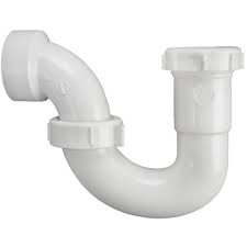 plastic sink trap tubing at menards