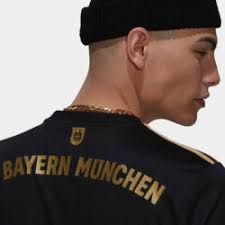 The new kit was worn for the first time in the bundesliga champions' final game of. 2021 22 Adidas Bayern Munich Away Jersey Soccerpro