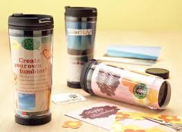 There is nothing better than custom mugs to get the words out. Create Your Own Coffee Mug Or Create Your Own Tumbler Bigs Make Their Littles Kao Tumblers With Pictures An Starbucks Template Mug Template Tumbler Template