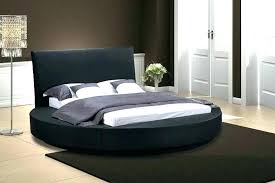 Round beds, round mattresses & round sleeper sofas. Round Wedding Bedroom Set With Polish Deco Paint Design At Affordable Price