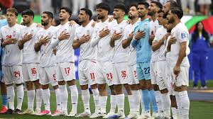 World Cup 2026: Iran leave message asking for peace after Belgium draw
