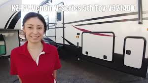 Fifth wheel toy haulers under 12000 lbs. Best 5th Wheel Toy Hauler Under 35 Feet Team Camping
