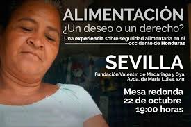 Food: a desire or a right? An experience