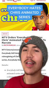 Everybody Hates Chris Boombox: Uncle Mike & Uncle Ryan