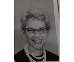 Ruth Langdon Obituary (1918