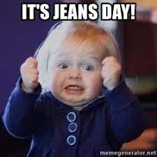 Jul 19, 2021 · a long hard day waiting for an amazon package. Jeans Day Memes