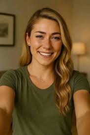 Go Mikaela! Cheering you on! 📣🎉 #teamshiffrin