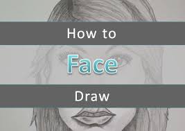 The distance between the eyes should be the same as the eye length. How To Draw A Face Step By Step Easy Beginner Drawing Tutorial Art By Ro