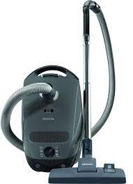 Miele Classic C1 Limited Edition Canister Vacuum Cleaner Graphite Grey Canister Vacuum Cleaner Canister Vacuum Miele Vacuum