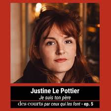 Stream Justine Le Pottier