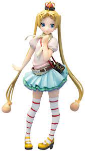 Amazon.com: Kyoto Animation Love, Chunibyo & Other Delusions: Sanae Dekomori  PVC Figure (1:8 Scale) : Toys & Games