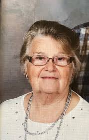 Obituary of Shirley Young