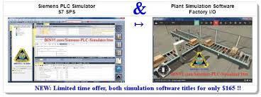 This Siemens Plc Simulator And Plant Simulation Software Bundle Make For A Great Siemens Training Tool Especially Sinc Plc Simulator Training Software Siemens