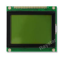 RG12864C1 - レイスター株式会社 (Raystar Optronics, Inc.)
